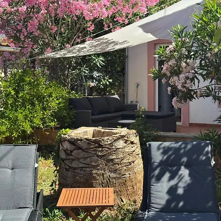 Summer House Mokka Ferienhaus Silba
