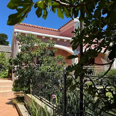 Summer House Mokka Silba