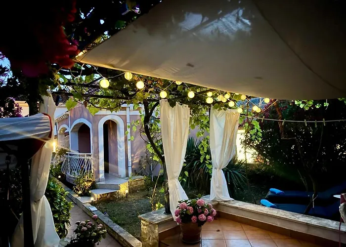 Summer House Mokka 펜션 실바