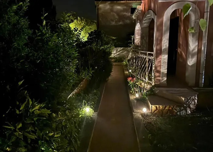 펜션 Summer House Mokka *