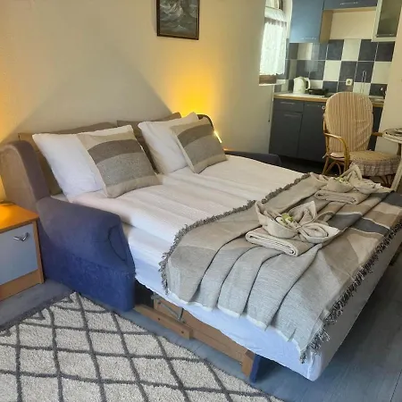 Dom wakacyjny Summer House Mokka *