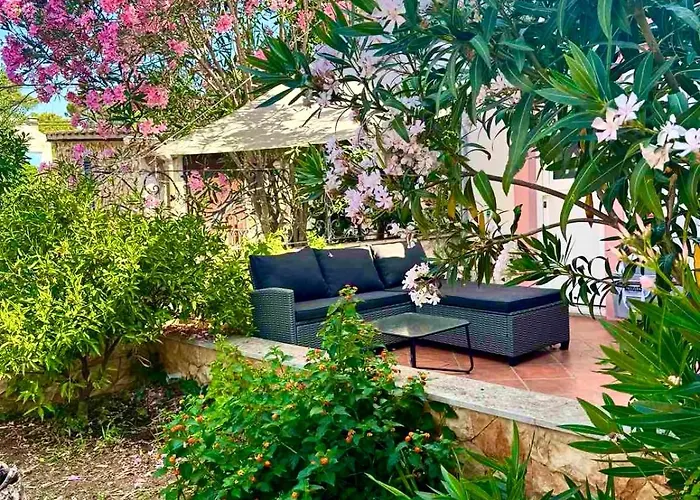 Summer House Mokka Vakantiehuis Silba