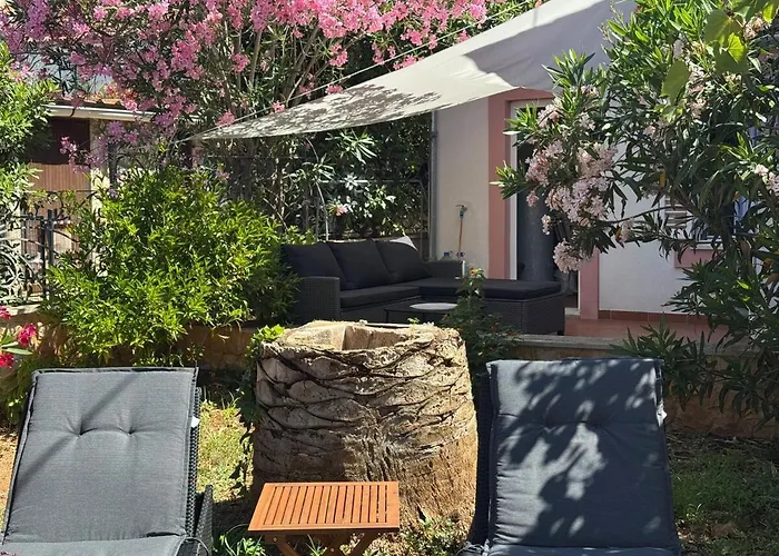 Summer House Mokka Vakantiehuis Silba